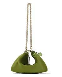 Jimmy Choo Mini-Handtasche Callie Green