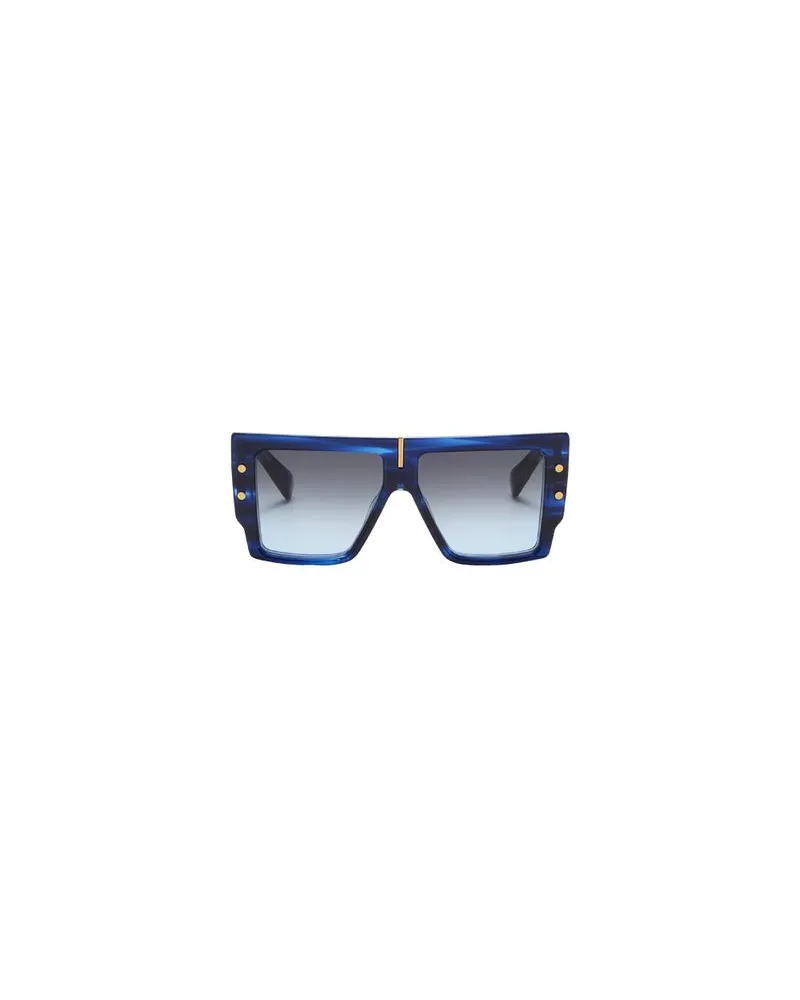 Balmain Sonnenbrille B Grand Blue