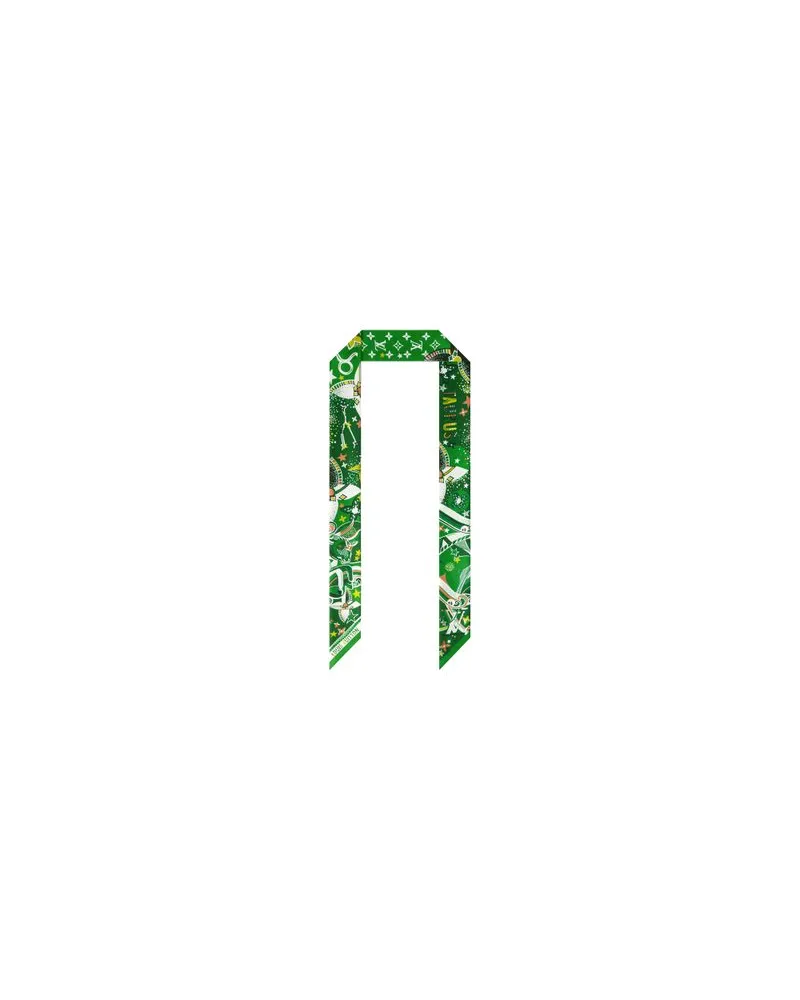 Louis Vuitton LV Star Sign Taurus BB Bandeau Green