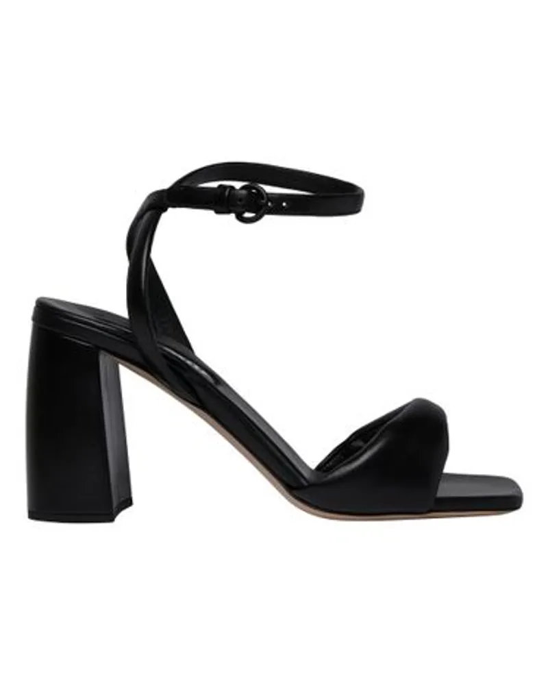 Miu Miu Absatzsandalen Black