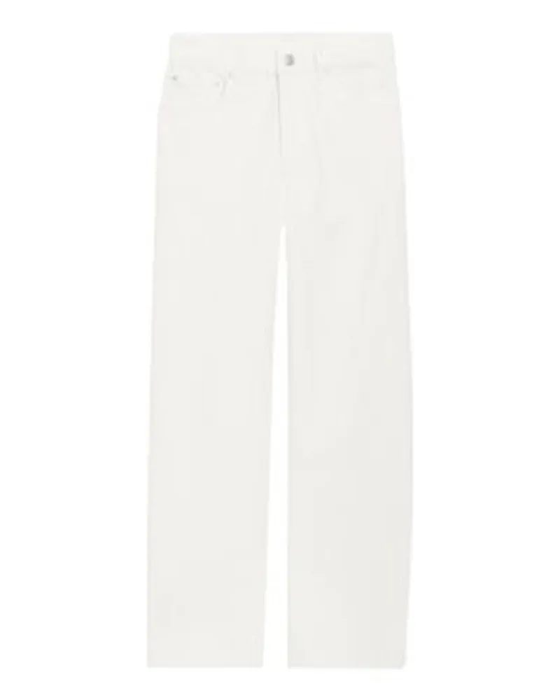 Claudie Pierlot Jean-Toto 7/8 White