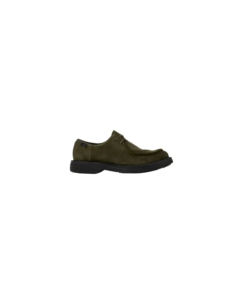 Camper Derby-Schuhe Norman Green