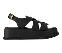 Maya Flatform Sandale