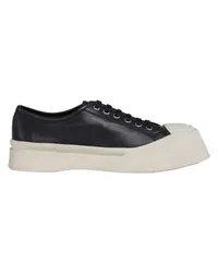 Marni Lowtopsneaker-Schnürsneaker Pablo Black