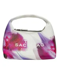 Marc Jacobs The Future Floral Mini-Sacktasche Multicolor