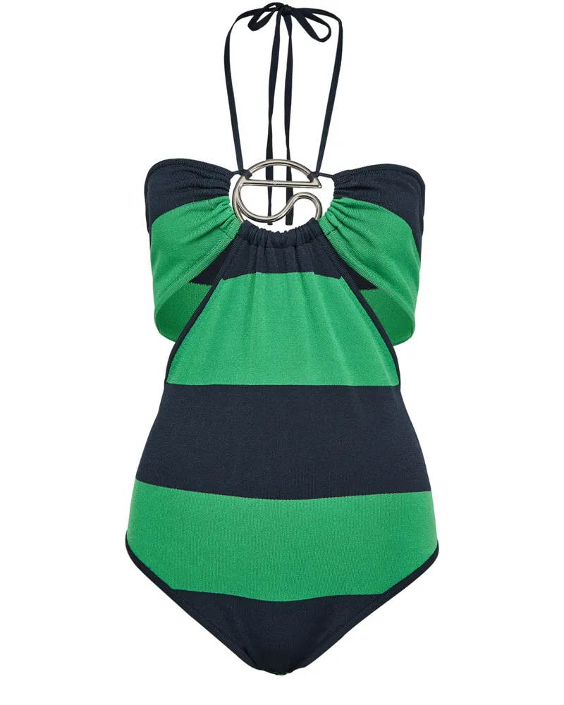 COPERNI Strickbody mit Streifen 