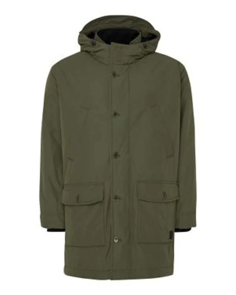 A.P.C. Parka Rocky Green