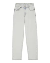 American Vintage Gerade Jeans Joybird White