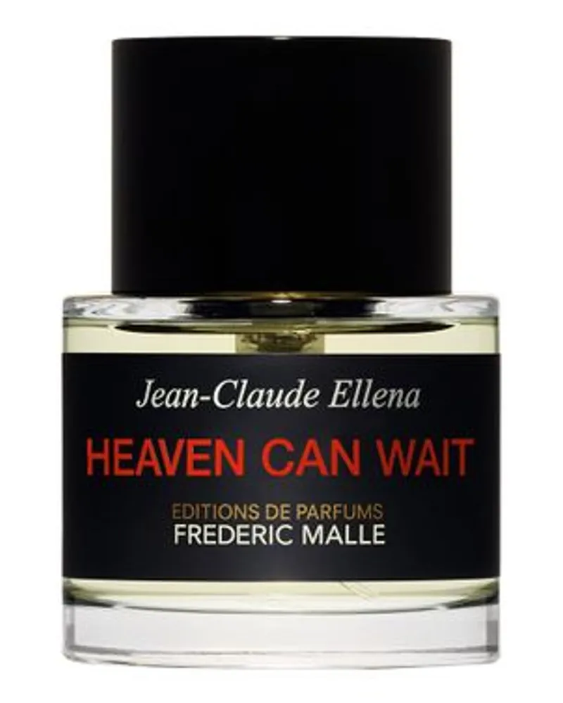 Frédéric Malle Heaven Can Wait - Eau de Parfum par Jean-Claude Ellena 100 ml No