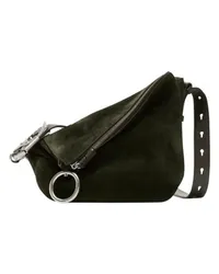 Burberry Mittelgroße Tasche Knight Green