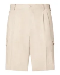 Dolce & Gabbana Cargo-Bermudashorts Beige