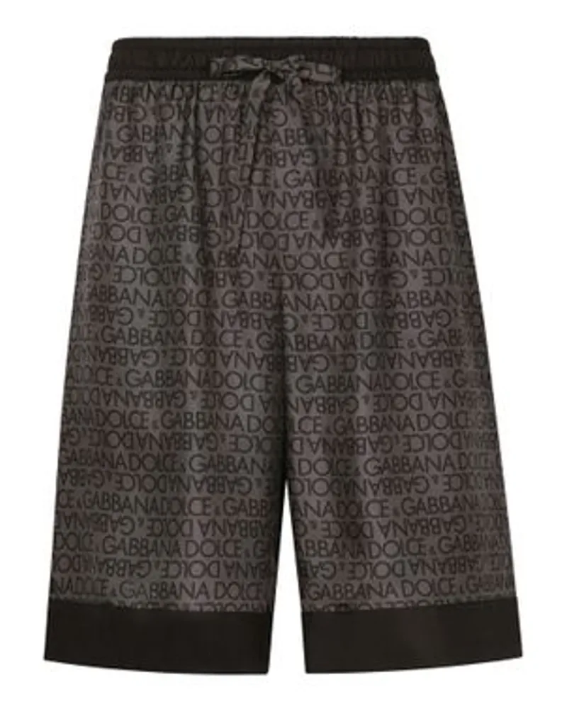 Dolce & Gabbana Bermudashorts Grey