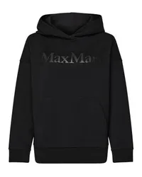 Max Mara Hoodie Palmira Black