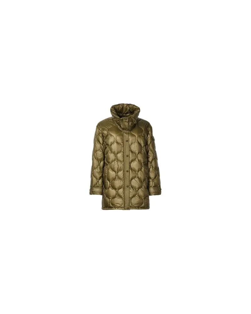 Moncler Lombi down jacket Green