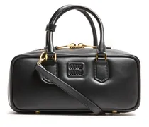 Handtasche Arcadie aus Leder