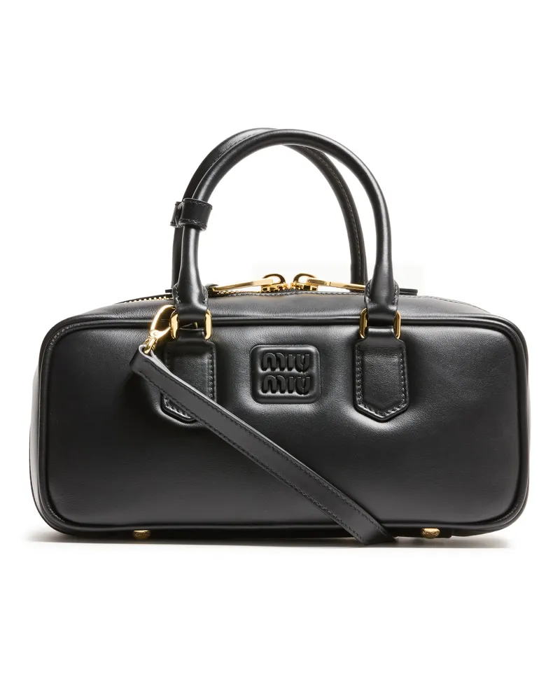 Miu Miu Handtasche Arcadie aus Leder 