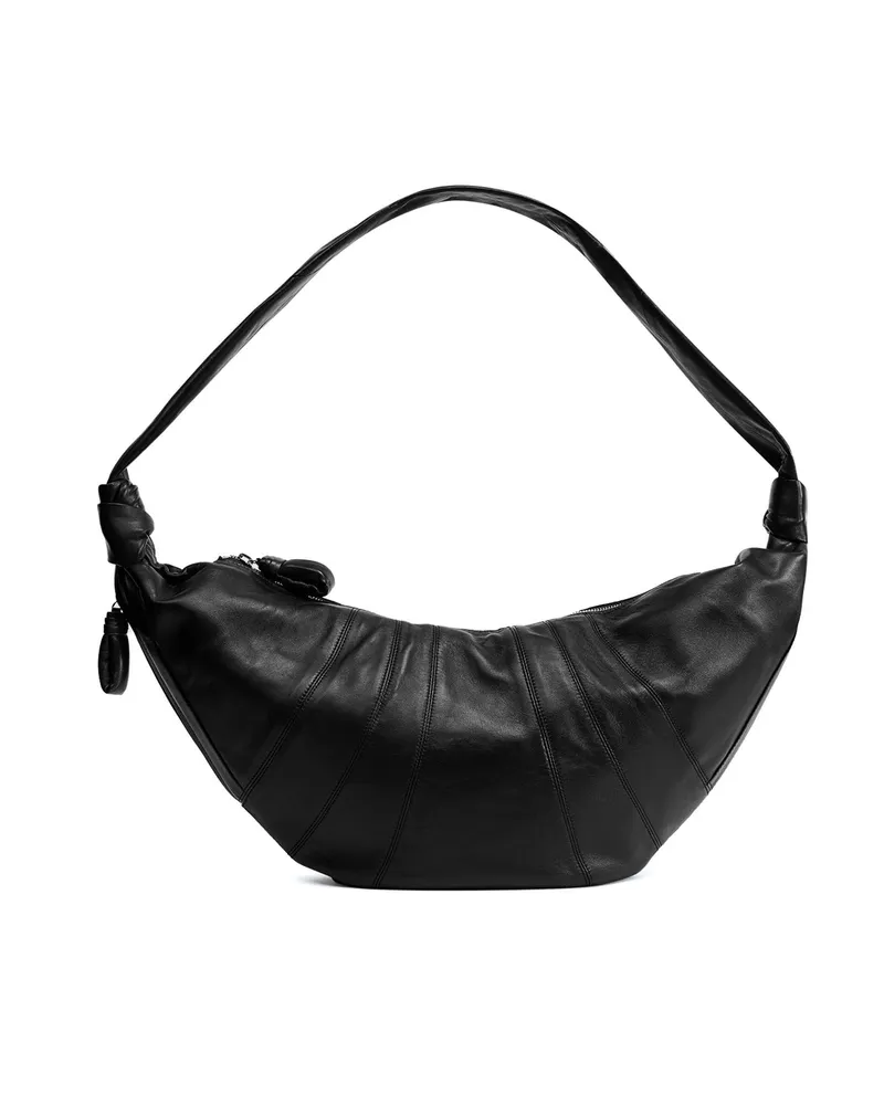 Christophe Lemaire Große Tasche Croissant 