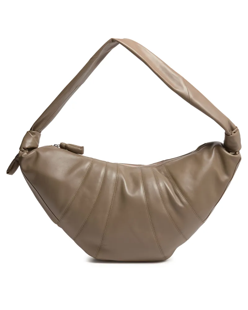 Christophe Lemaire Große Tasche Croissant 