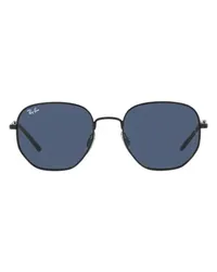 Ray Ban Irregular-Sonnenbrille RB3682 Black