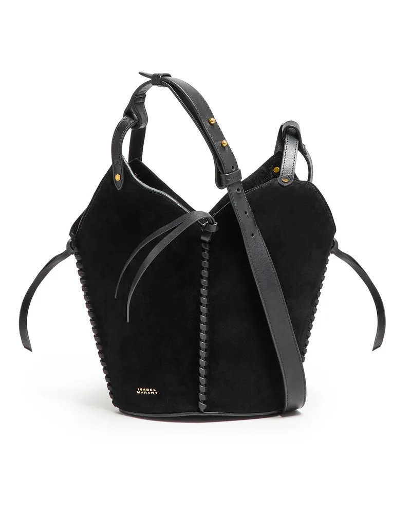 Isabel Marant Mini-Schultertasche Tampa 