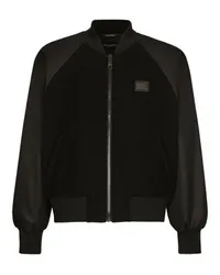 Dolce & Gabbana Jacke Black