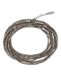 Brunello Cucinelli Armband Grey