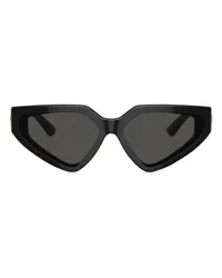 Dolce & Gabbana Sonnenbrille Butterfly Black