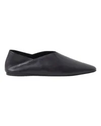 Closed Ballerina Black