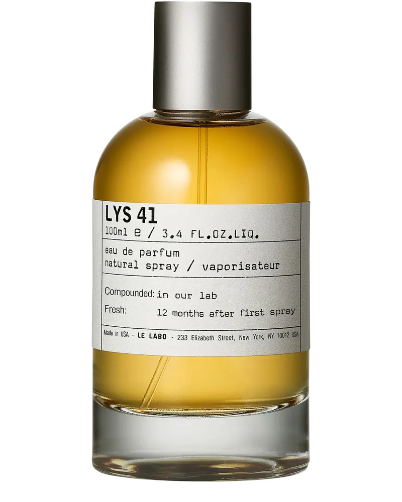 Le Labo Lys 41 eau de parfum 100 ml No