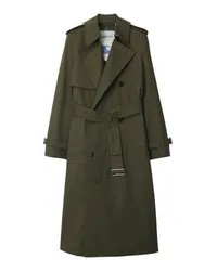 Burberry Trenchcoat Green