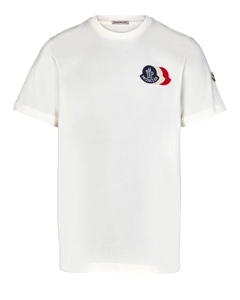 Moncler Kurzärmeliges T-Shirt SS 