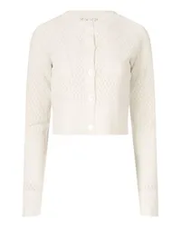 Joie Cardigan Rosen White