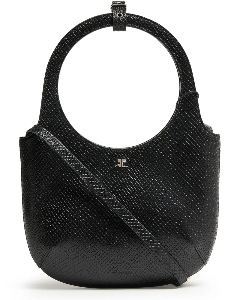 Courrèges Handtasche Holy Viper 