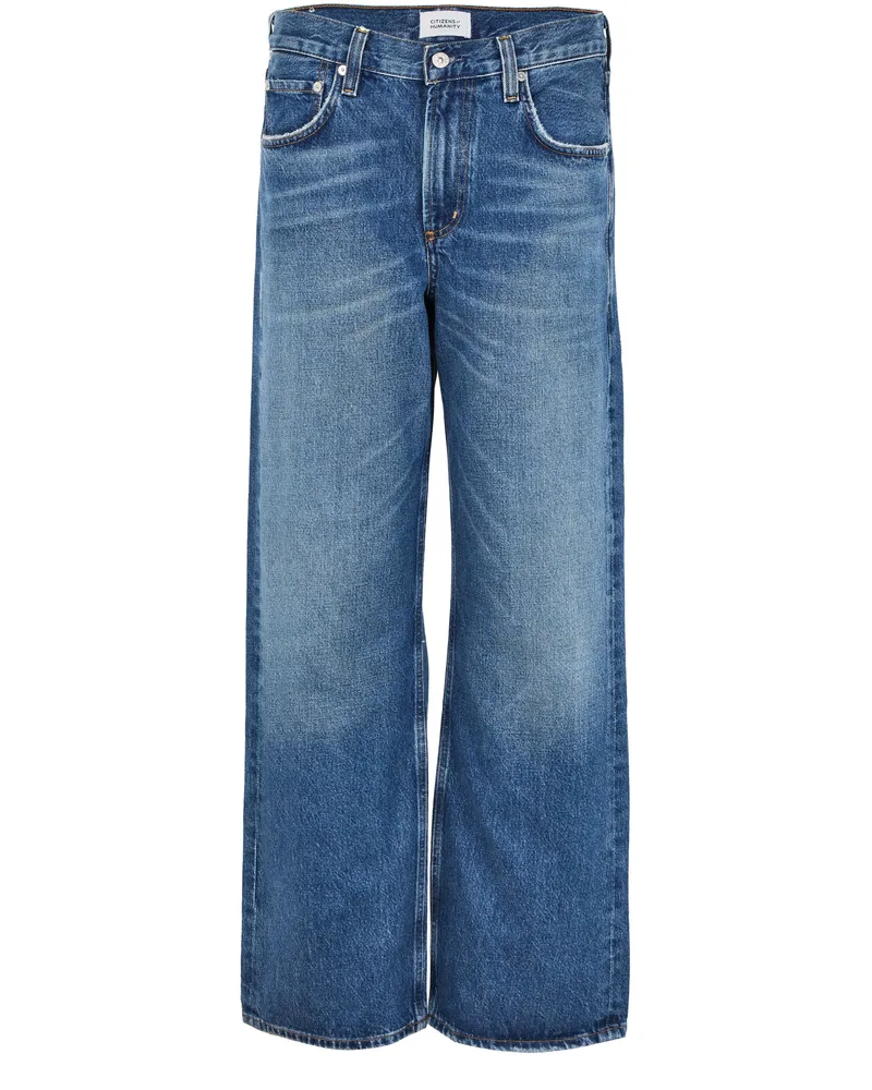 Citizens of humanity Gerade geschnittene Jeans Lindz 