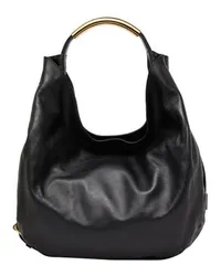 Moschino Moschino Handle Me Tasche Medium Black