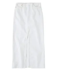 Closed Langer 5-Pocket-Rock White