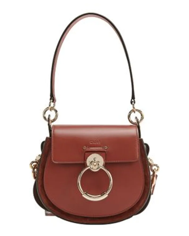 Chloé Kleine Tasche Tess Brown