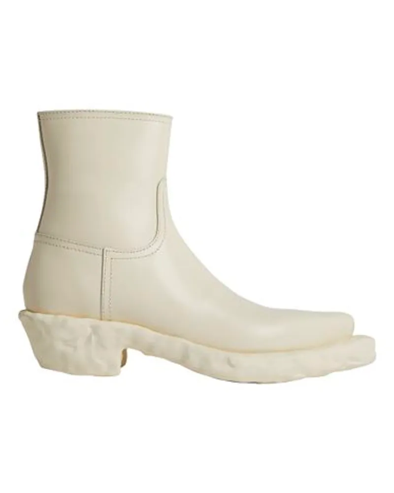 Camper Stiefeletten Venga White