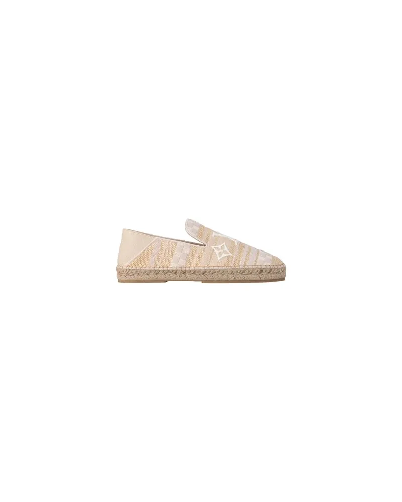 Louis Vuitton Bidart Espadrille White