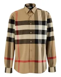 Burberry Hemd Somerton Beige