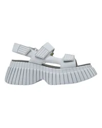 Camper Riemchensandalen BCN Grey