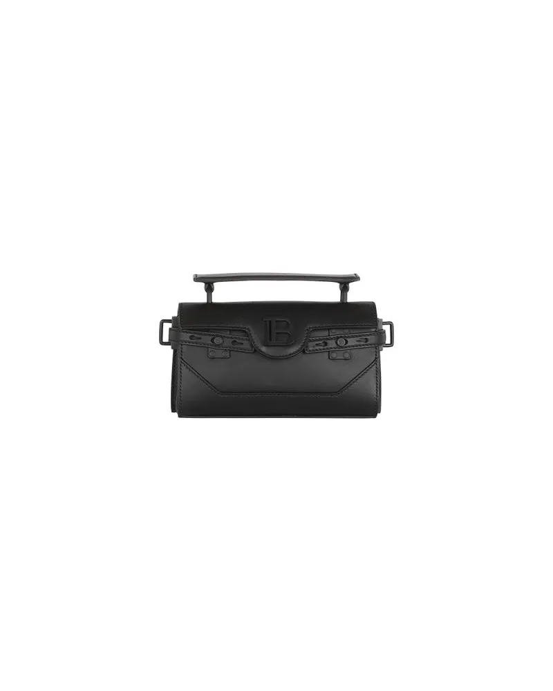 Balmain Tasche B-Buzz 19 Black