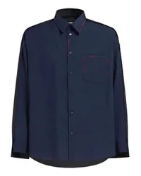 Marni Shirt Blue