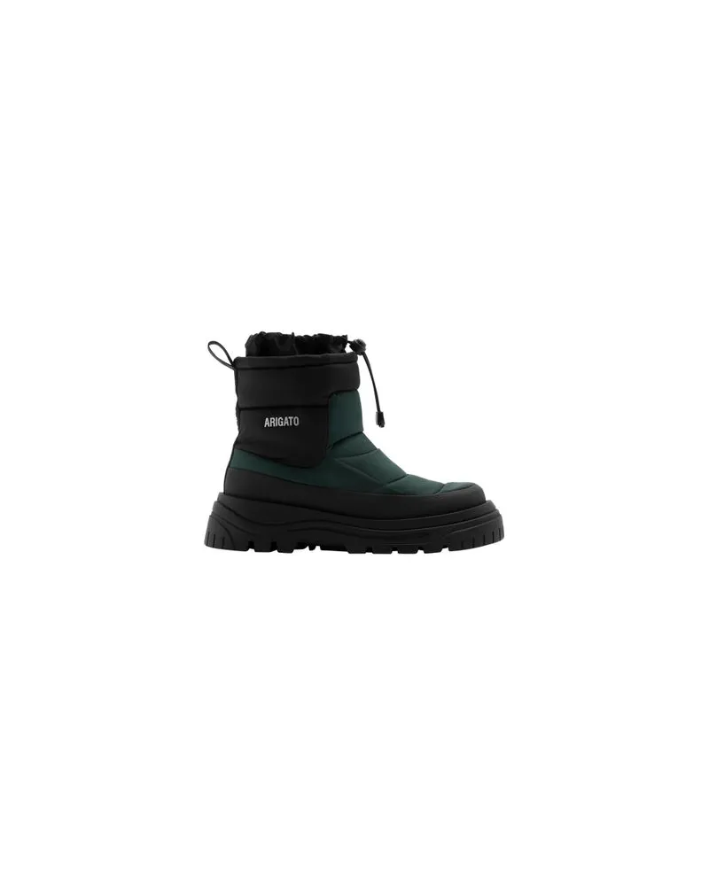 Axel Arigato Blyde Puffer Boots Green