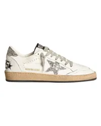 Golden Goose Sneaker Ball Star White