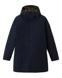 Woolrich Gepolsterte 3-in-1-Jacke Blue