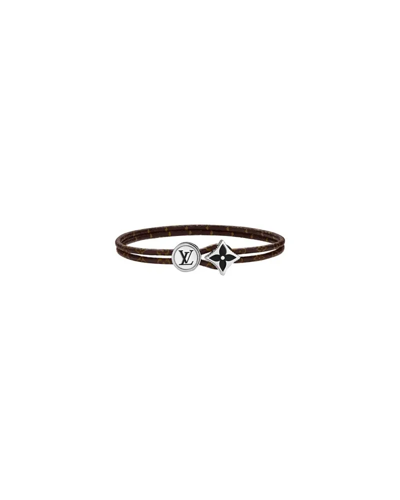 Louis Vuitton Catch It Armband Brown