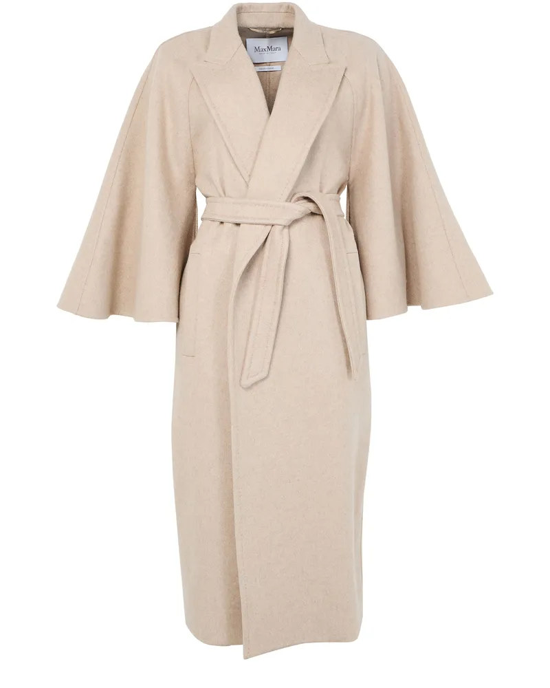 Max Mara Langer Mantel Gange 