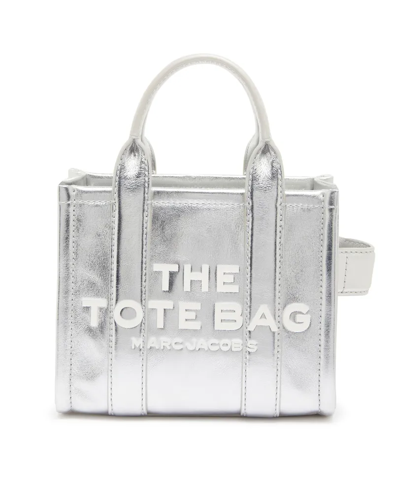 Marc Jacobs Tasche The Crossbody Tote Metallic 