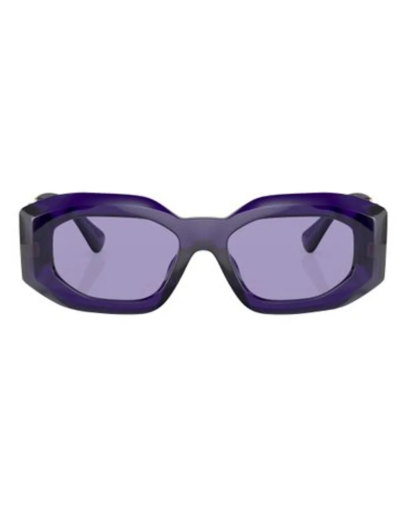 Versace VE4425U Sonnenbrille Purple